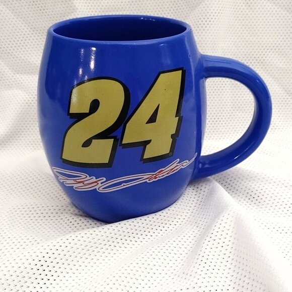 NASCAR Jeff Gordon Mug #24 - Picture 2 of 7